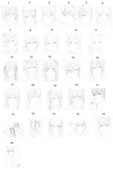 May and June Doodles 2019