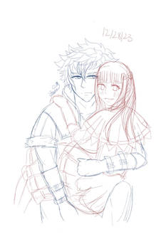 FEA- Sitting On Lon'qu