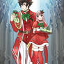Christmas Lon'qu 2024 Full Art