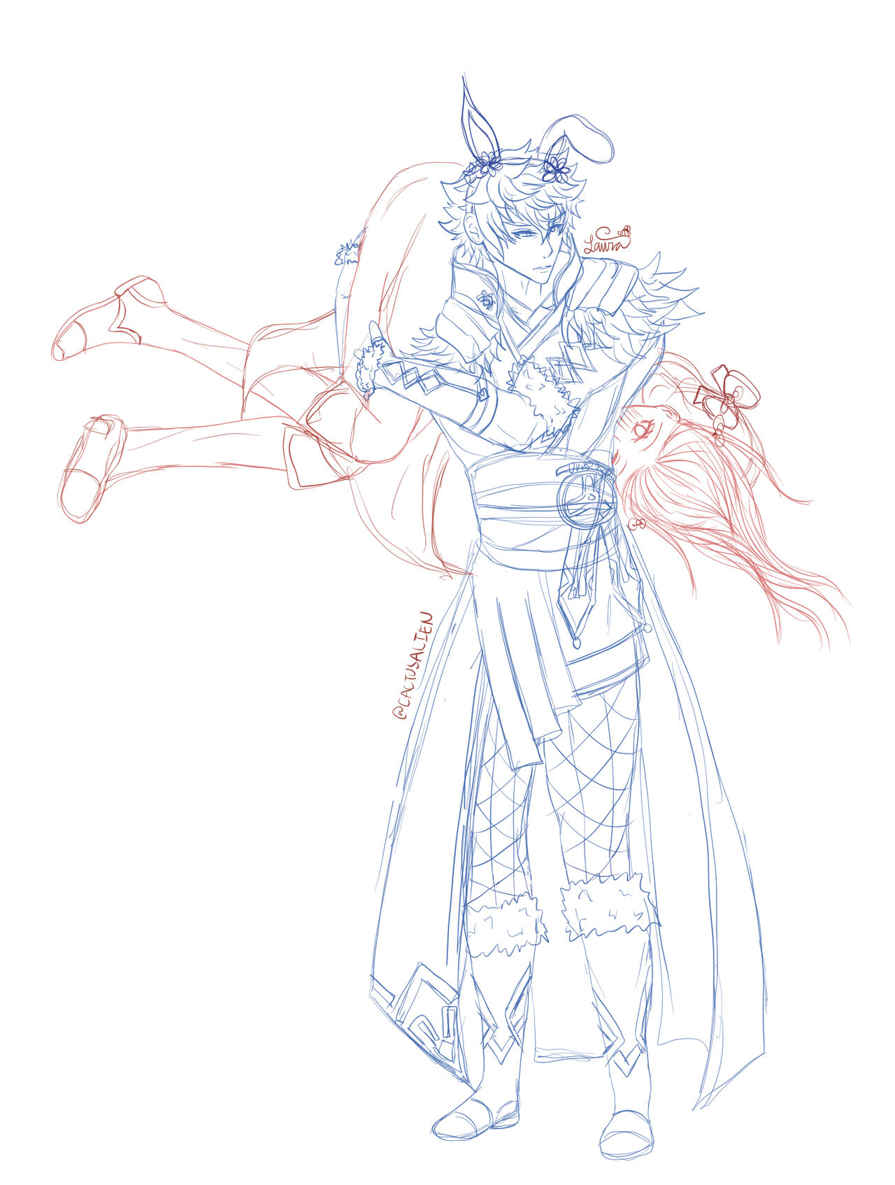Lon'qu Pick Me Up 3.17.2025