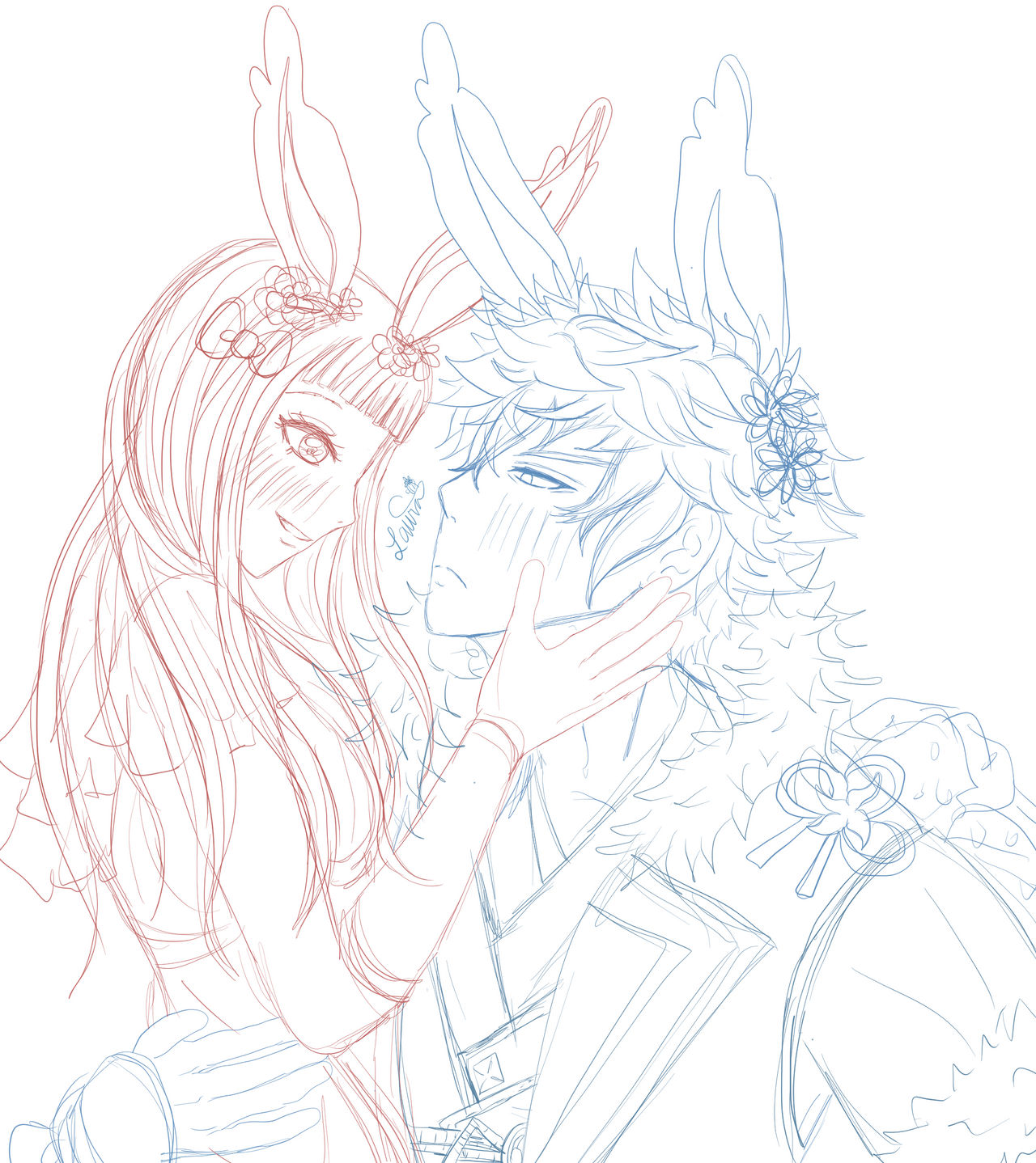 Spring Jitters Lon'qu 3.21.2025