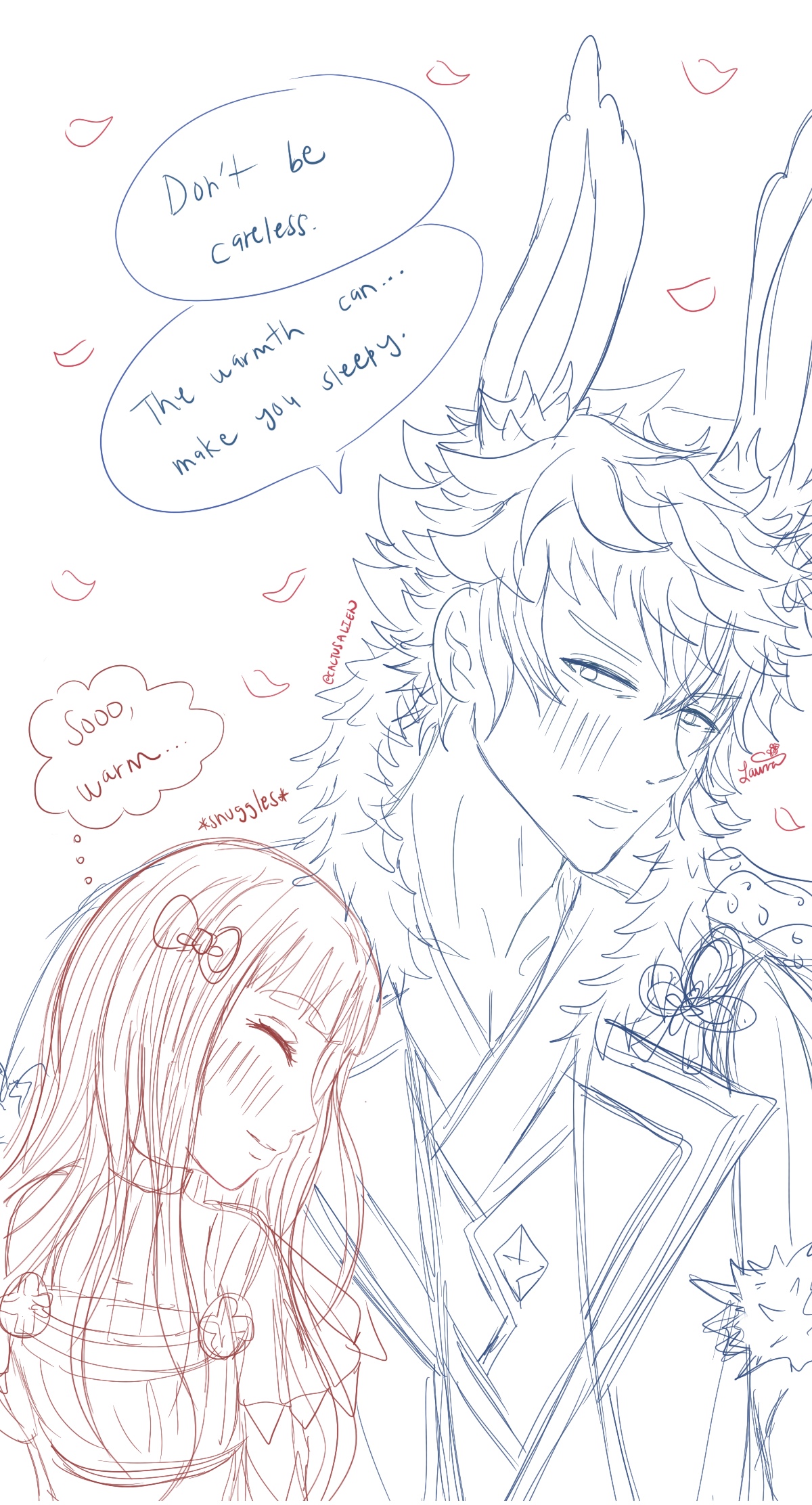 Spring Lon'qu Warmth