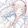 Spring Bunny Lon'qu x Laura 5.14.2025