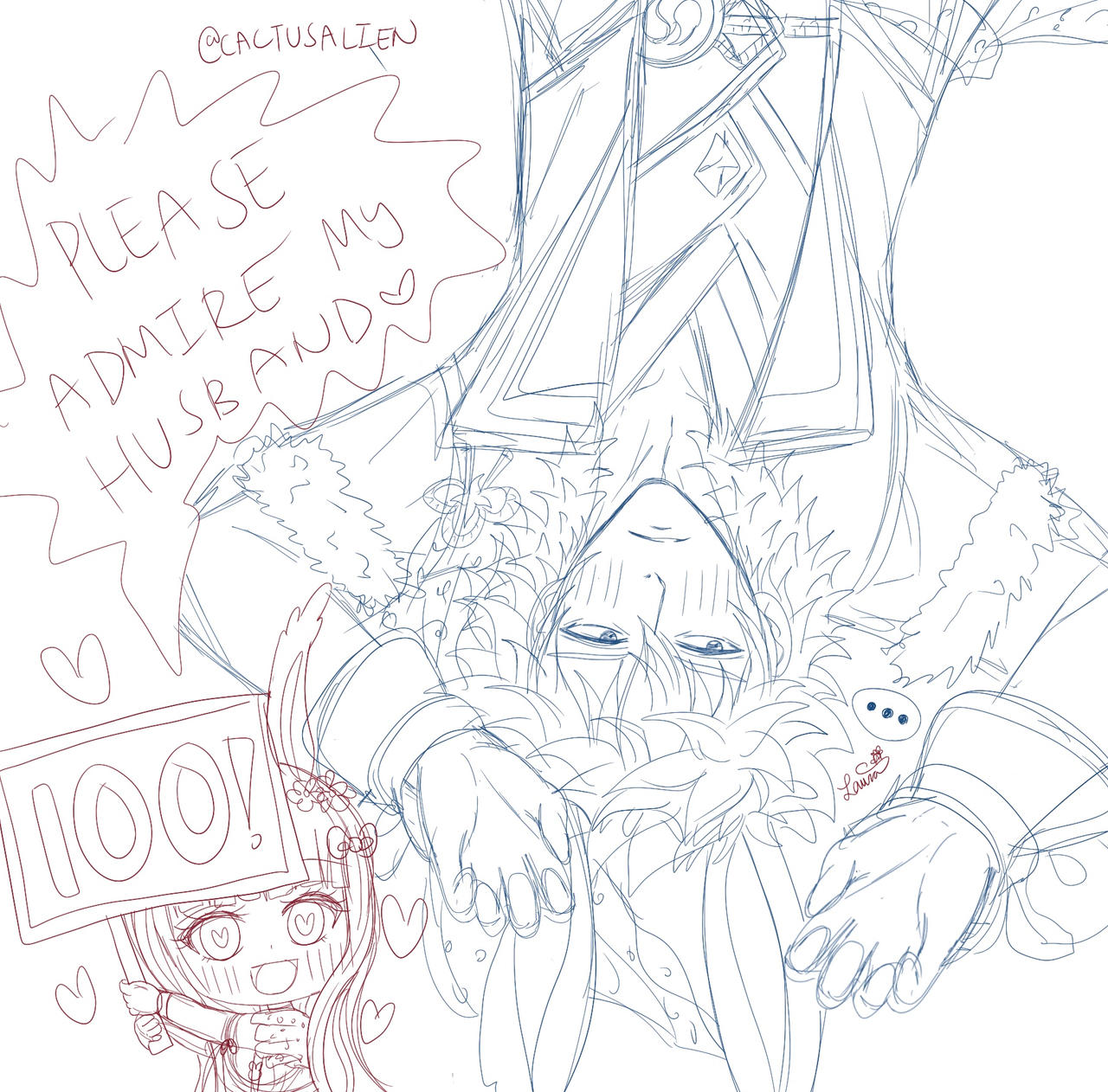 Spring Lon'qu 5.25.2025