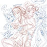Fire Emblem Fates Keaton's Family