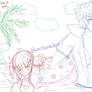 Summer Lon'qu Floaty 8.13.25