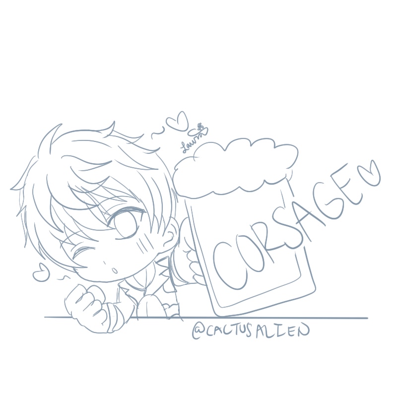 For Corsage 9.11.25