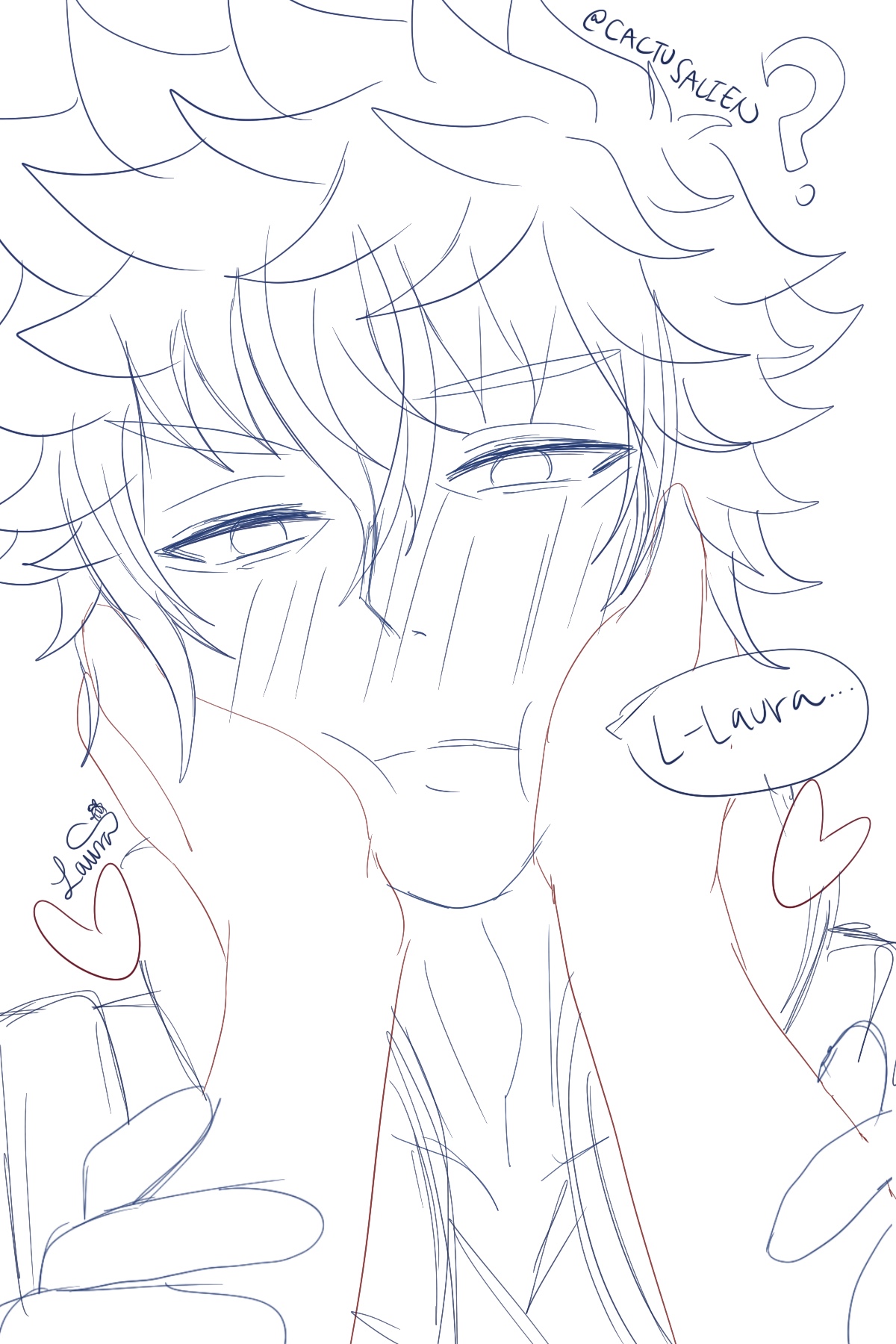 Squish Lon'qu Cheeks 9.23.25