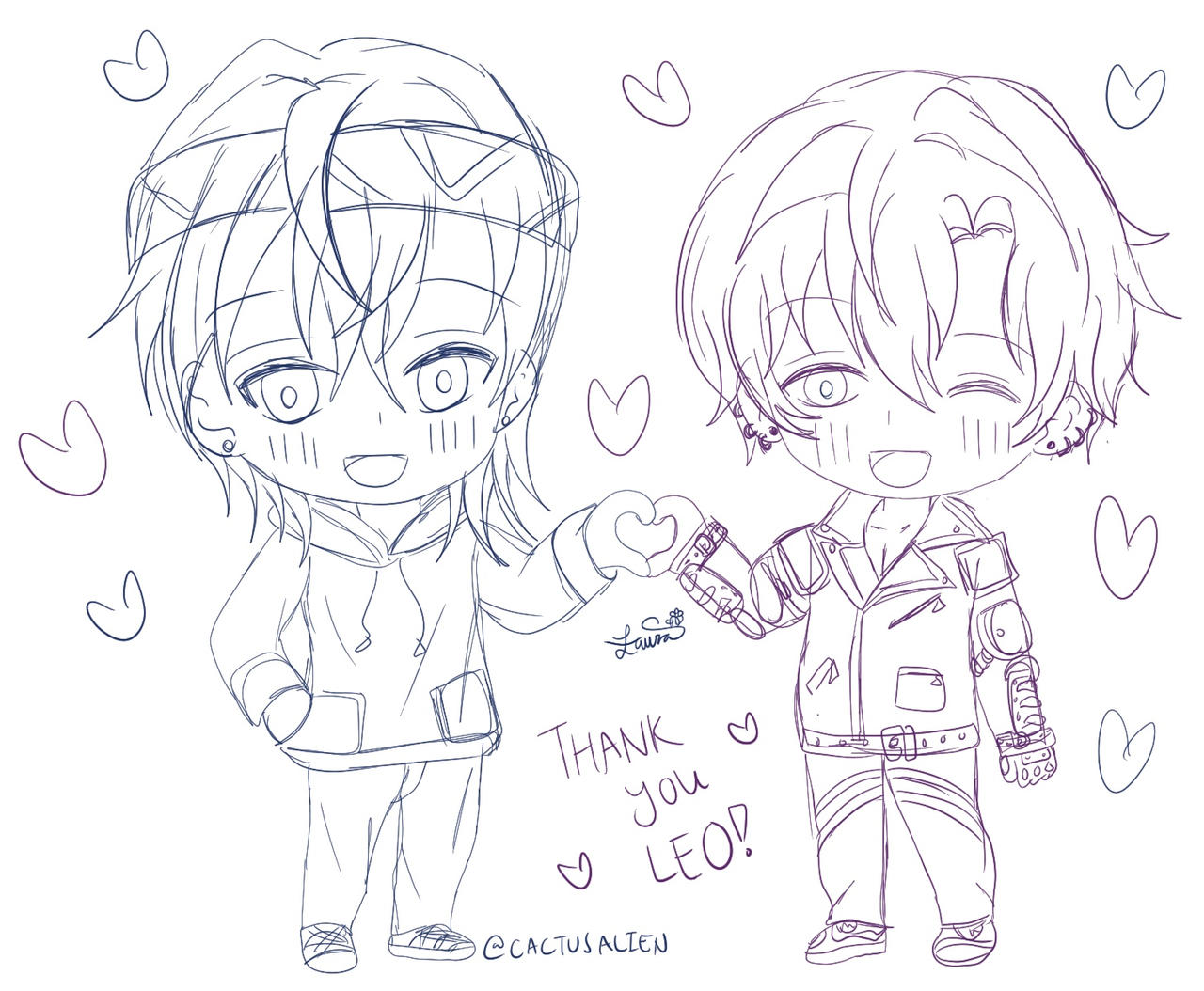 Nroleo Chibis 9.25.25