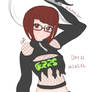 DressTober2025- Day 21 Miriel