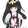 DressTober2025- Day 28 Tharja