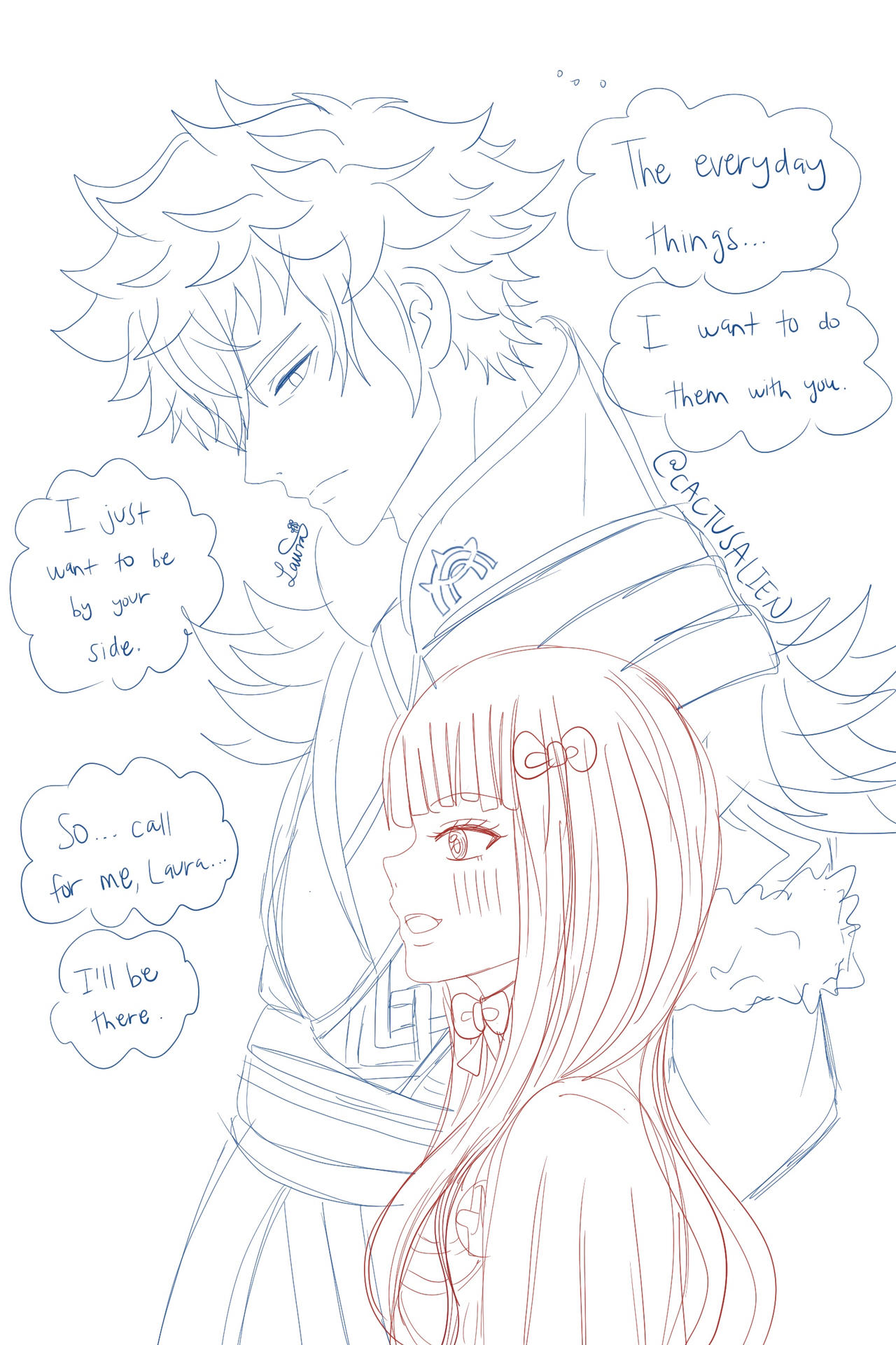 Lon'qu X Laura By Your Side 11.12.25