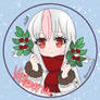 Chibi Mistletoe Velouria