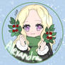 Chibi Mistletoe Alexandra 12.24.25