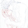Lon'qu x Laura Uh Kiss