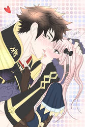 Lon'qu x Laura Hold 1.4.26