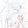 Frolicking Bunnies Spring Lon'qu X Laura 3.13.26