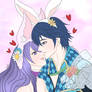 Art Trade- Strawburry Chromilla 4.15.26