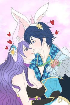 Art Trade- Strawburry Chromilla 4.15.26