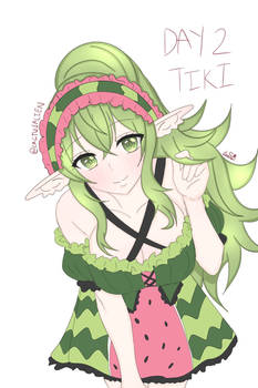 Day 2- Tiki 5.2.26