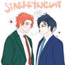 FEArtScuffle- Starrryknight