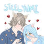FEArtScuffle- SteelYumi 6.9.26
