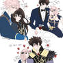 Lon'qu X Laura 100 Prompt 6-8