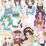 Story of Seasons 30th Anniversary Contest- CactusA