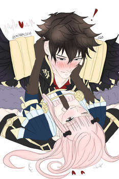 Lon'qu X Laura Teases Colored 8.5.26