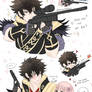 Lon'qu with Guns 8.17.26
