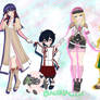Rune Factory Collab 20th Anniversary- CactusAlien