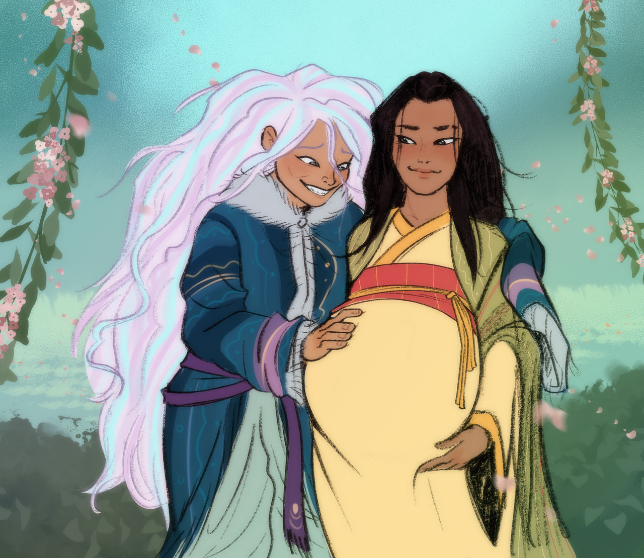 Raya and the Last Dragon's Baby by KateofJasper on DeviantArt