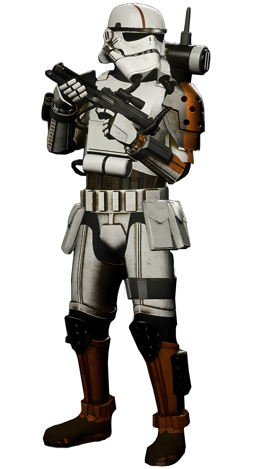 Evov Deviantart Evo trooper by O513 on DeviantArt
