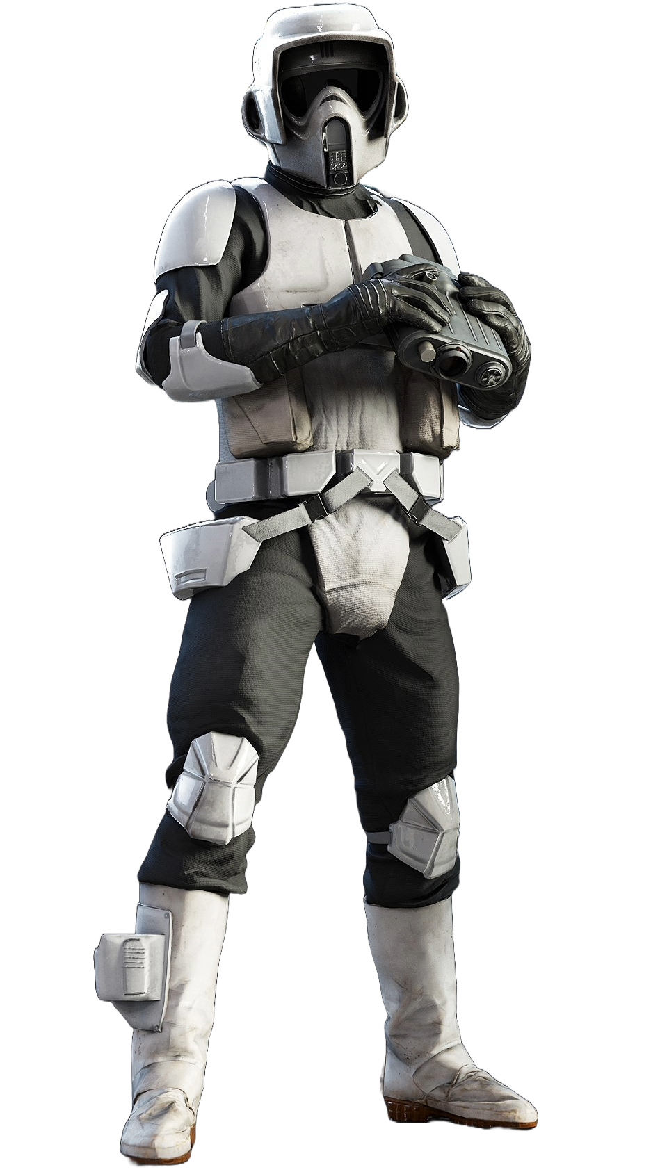 Scout Commandos Scout trooper by O513 on DeviantArt