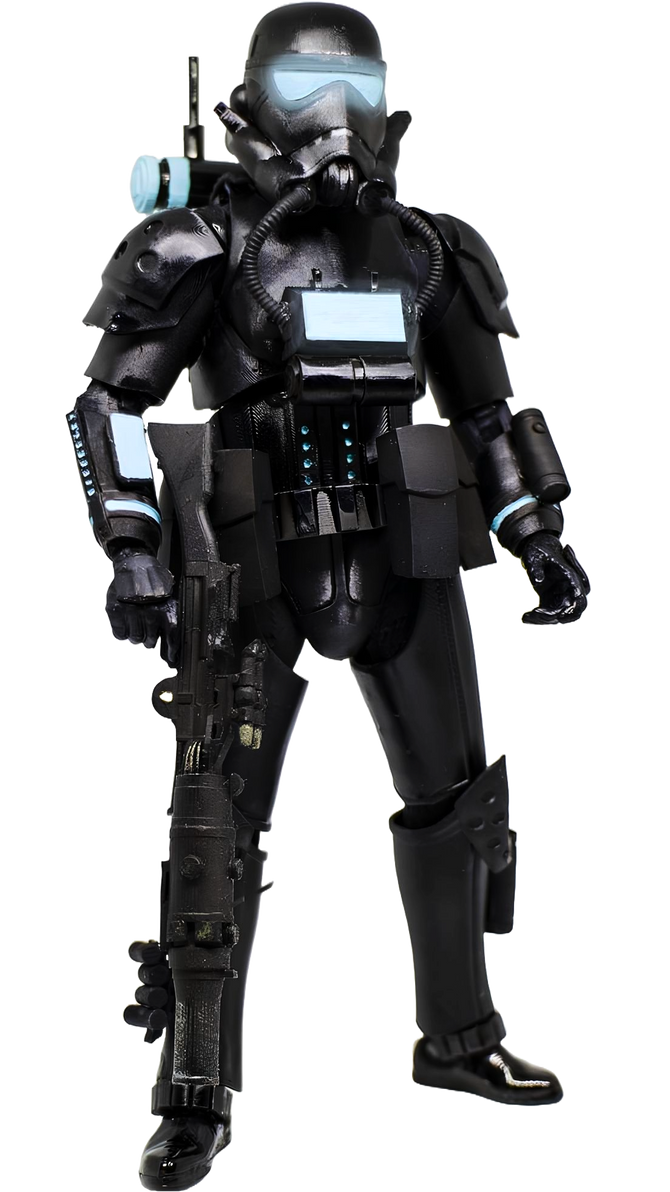 Evov Deviantart Evo super trooper by O513 on DeviantArt