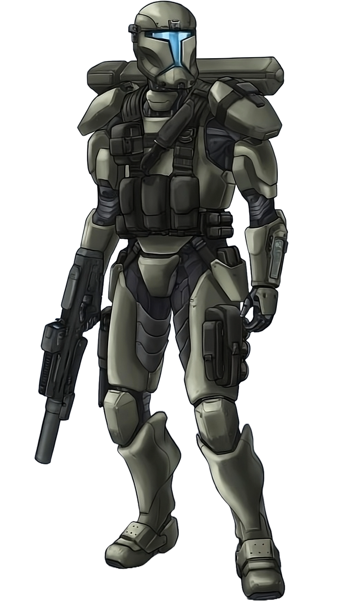 Camo commando by O513 on DeviantArt