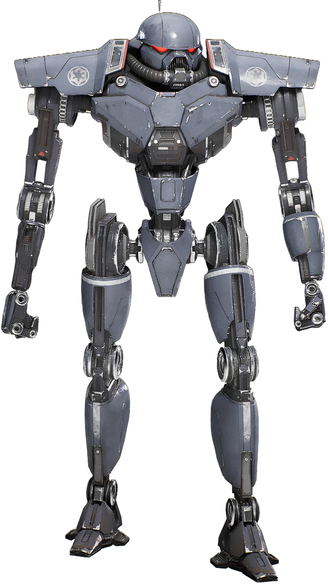 Droide sentinelle DT by O513 on DeviantArt