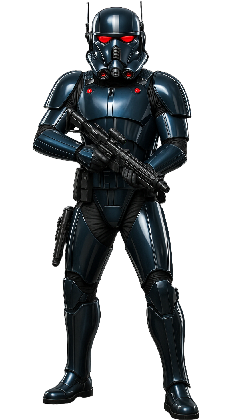 Tech Troops Elite tech trooper by O513 on DeviantArt