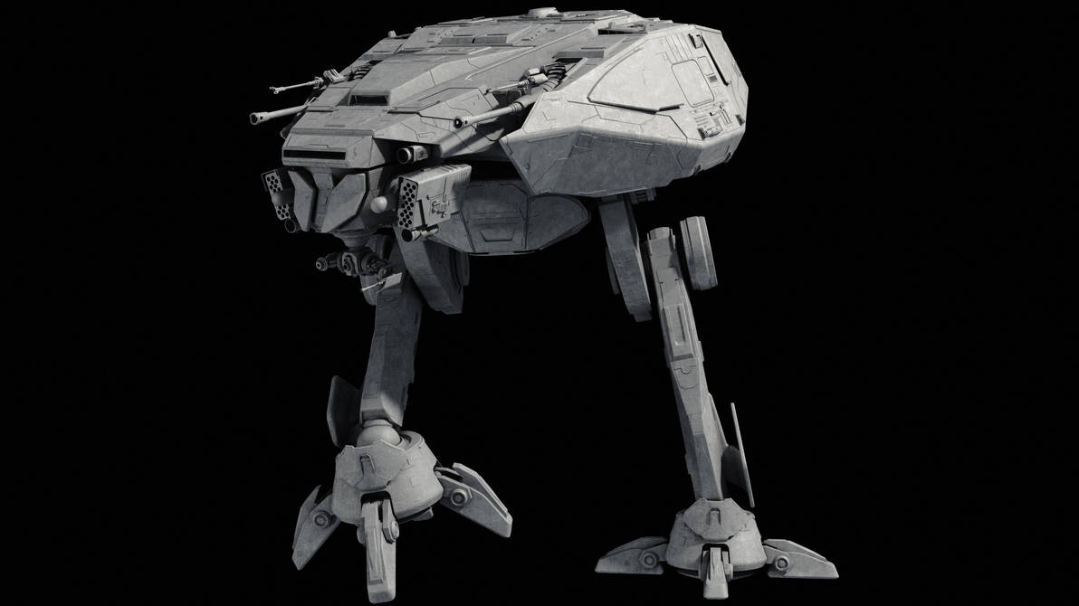 Aat Sw AT-SW by O513 on DeviantArt
