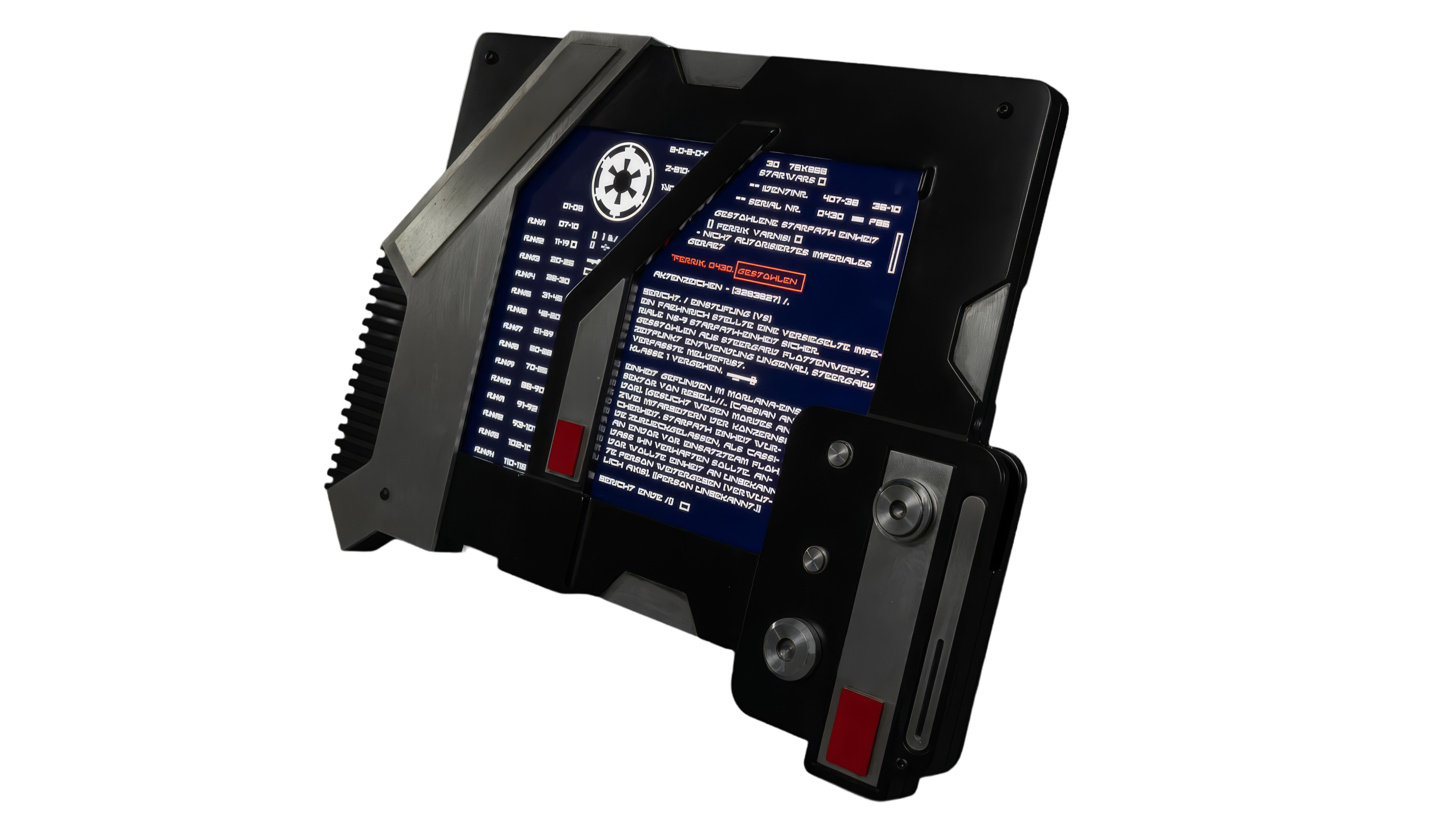 Datapad Rover Datapad M6 by O513 on DeviantArt