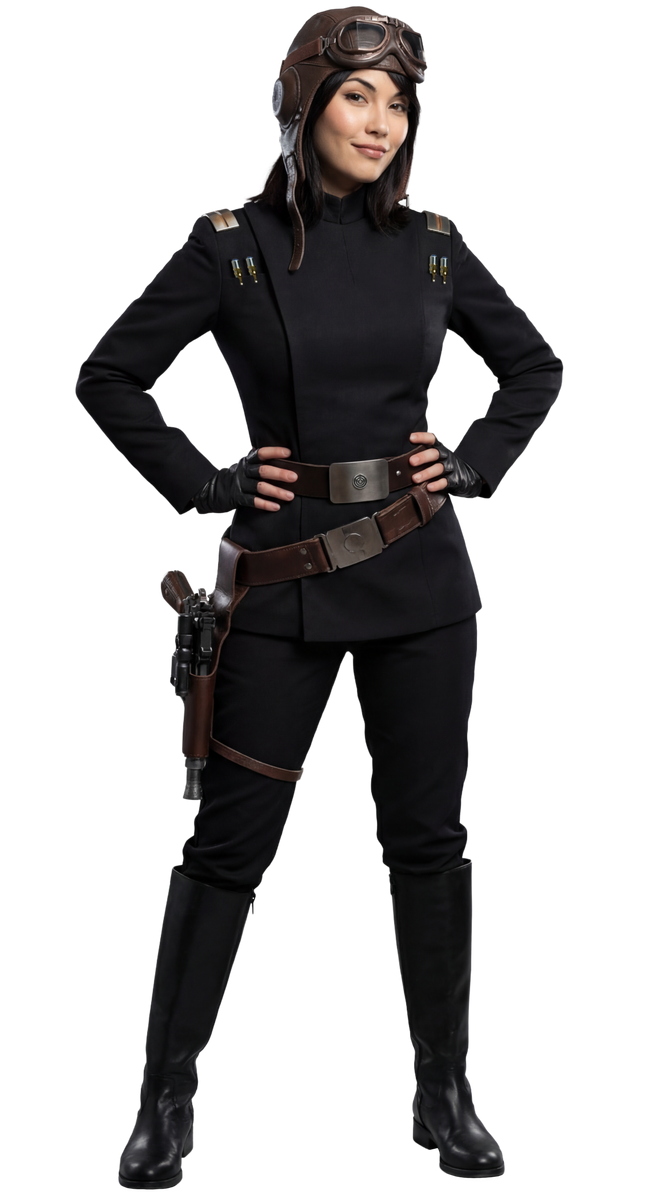 Chelli Overseer Chelli Lona Aphra by O513 on DeviantArt