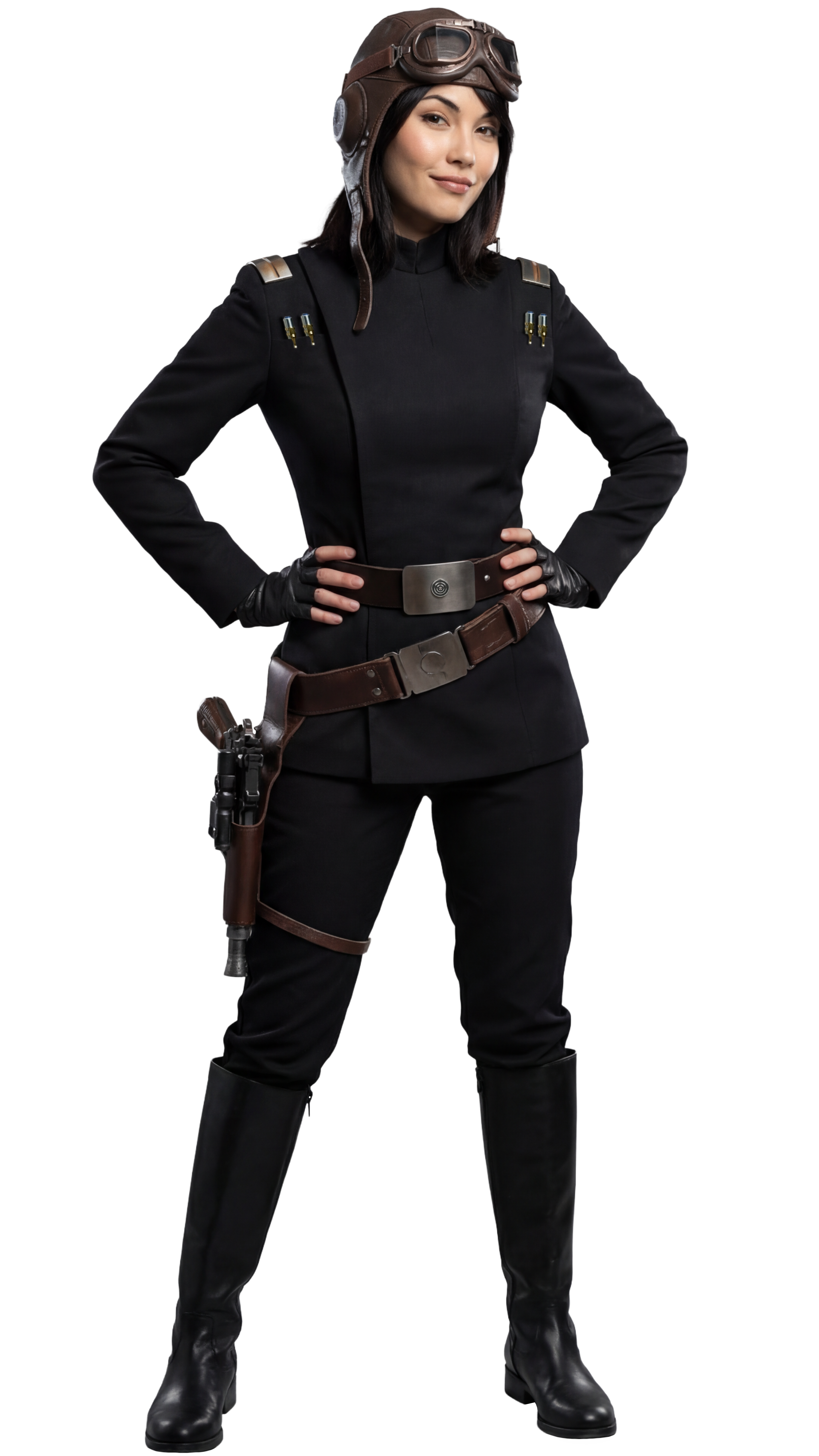 Chelli 2 Overseer Chelli Lona Aphra by O513 on DeviantArt