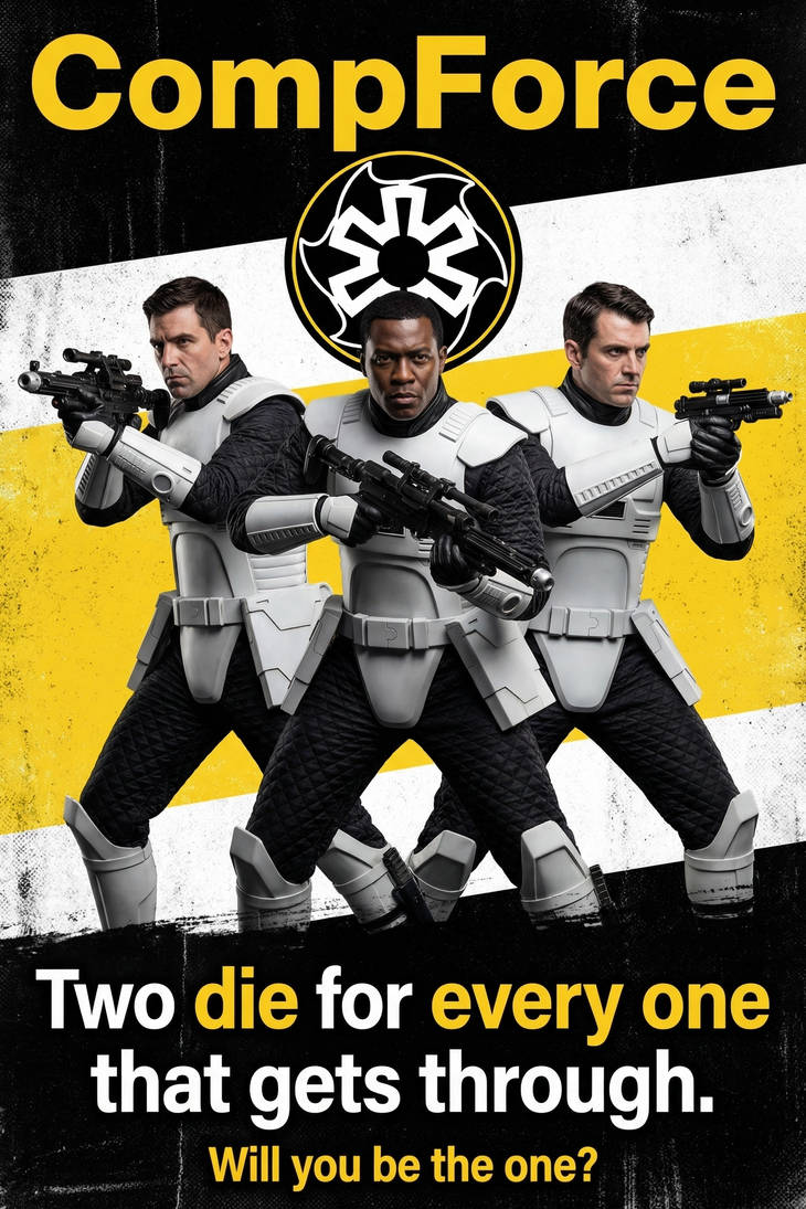 Compfroce Poster 18 by O513 on DeviantArt