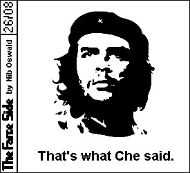 That's What Che Said