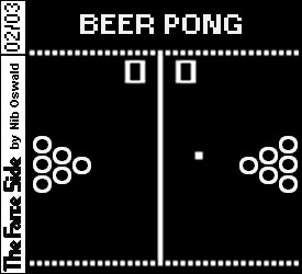 Pong Beer Pong