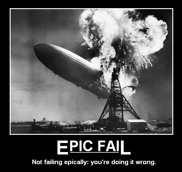 Epic Fail