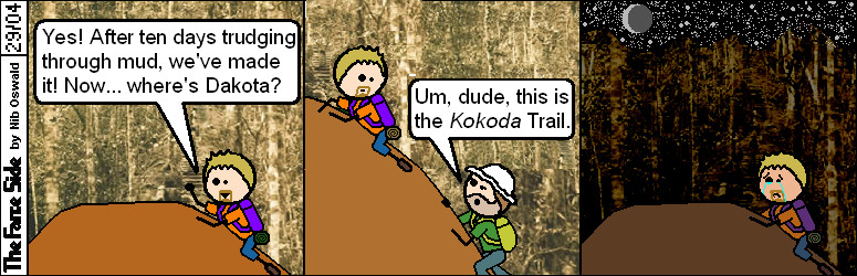 The Kokoda Trail