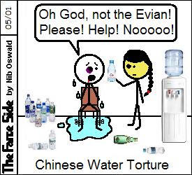 Chinese Water Torture by niboswald on DeviantArt