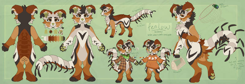 fenlow ref