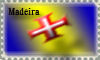 Stamp Madeira by Sidarta